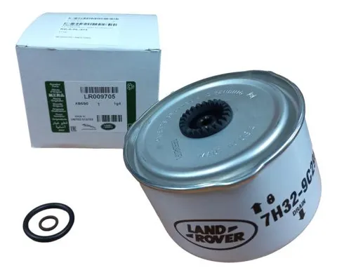 LR009705 Filtr Paliwa 2.7 3.0D Oryginał Land Rover Range Rover Sport L320