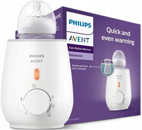 Philips Avent podgrzewacz do butelek mleka SCF355/09