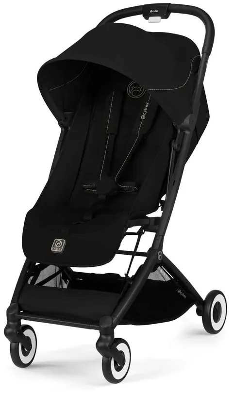 CYBEX ORFEO lekki wózek spacerowy | Magic Black