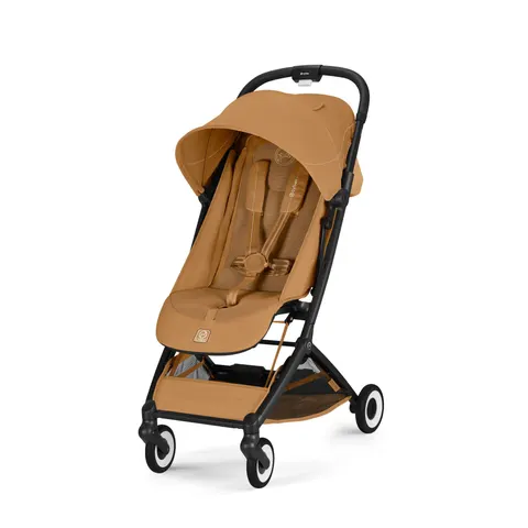 Cybex ORFEO 2.0 wózek spacerowy | Cinnamon Yellow