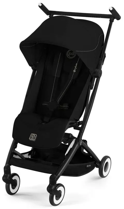 CYBEX LIBELLE lekki samolotowy wózek spacerowy | Magic Black