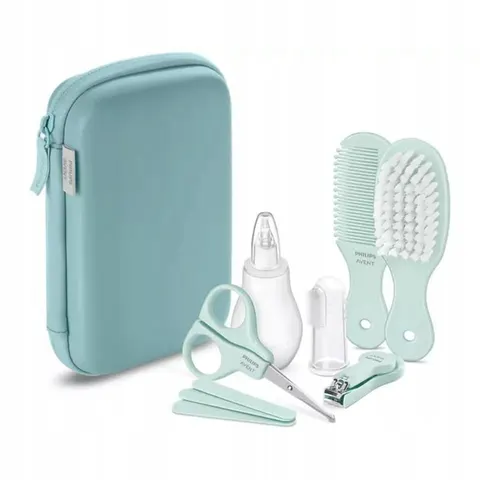 Philips Avent zestaw pielęgnacyjny dla niemowląt zestaw kosmetyczny