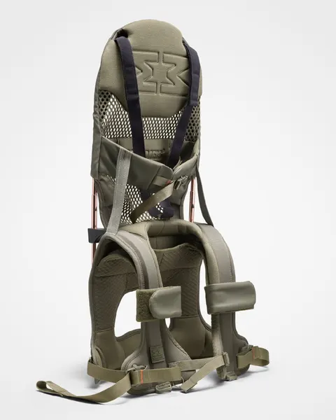 MINIMEIS NOSIDEŁKO NA RAMIONA PREMIUM OLIVE PRESTIGE G5