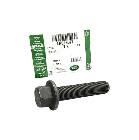 LR013377 Śruba Koła Pasowego Wału Oryginał OE Land Rover Range Rover Sport