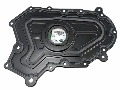 LR108531 POKRYWA USZCZELNIACZ WAŁU ORYGINAŁ OE LAND ROVER DISCOVERY VELAR