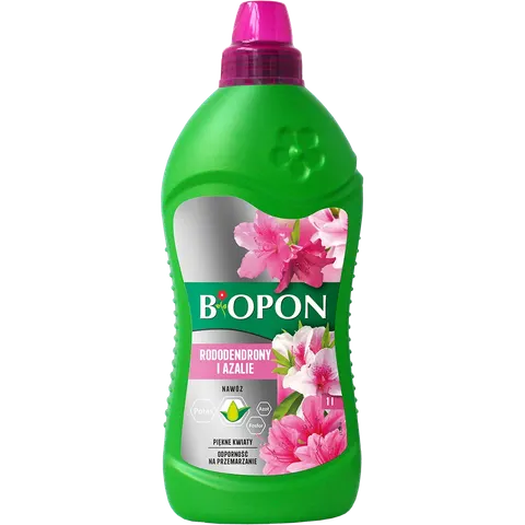 Biopon Nawóz Do Rododendronów I Azalii 1l