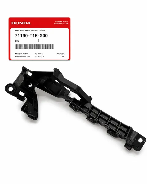 71190-T1E-G00 ŚLIZG ZDERZAKA PRZÓD LEWY ORYGINAŁ OE HONDA HRV II 2015-2018