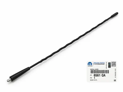 6561QA Antena Dachowa Oryginał OE PSA Peugeot Boxer Citroen Jumper