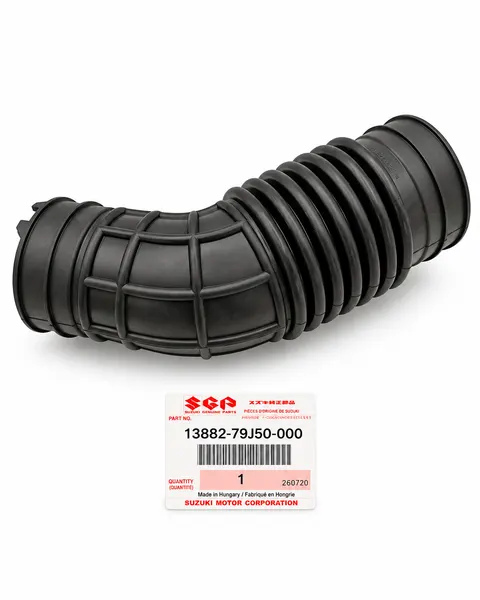 13882-79J50 Przewód Dolotowy Powietrza Oryginał OE Suzuki Swift VI