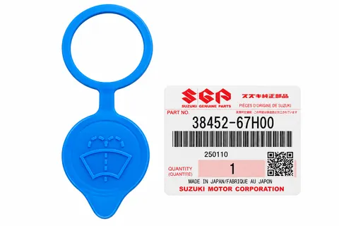 3845267H00 Korek Zbiornika Spryskiwacza Oryginał OE Suzuki Swift SX4