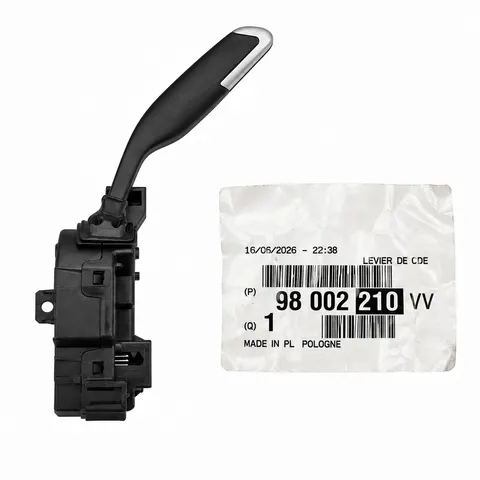 98002210VV Dźwignia Zmiany Biegów Oryginał OE PSA