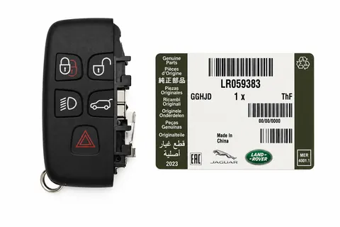 LR059383 Obudowa Pilota Oryginał OE Land Rover