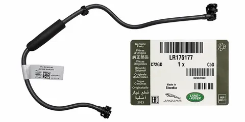 LR175177 Wąż Nagrzewnicy Oryginał OE Land Rover
