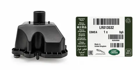 LR013532 Zbiornik Odmy Oleju Oryginał OE Land Rover