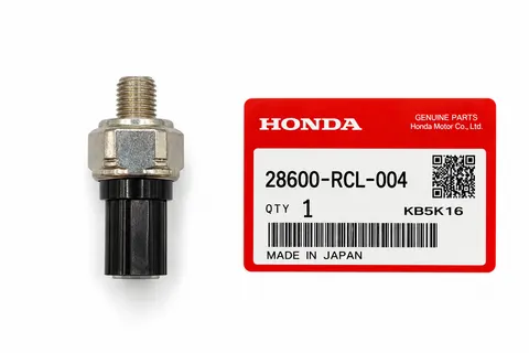 28600-RCL-004 Czujnik Ciśnienia Oryginał OE Honda