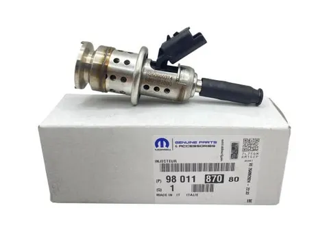 9801187080 Wtryskiwacz Roztworu Mocznika Oryginał PSA Citroen Opel Peugeot