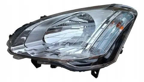 9806306180 Reflektor Lewy Przód Oryginał OE PSA Berlingo Partner Tepee B9