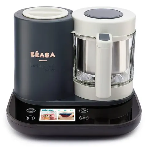 Beaba Babycook Smart wielofunkcyjne urządzenie do gotowania robot kuchenny