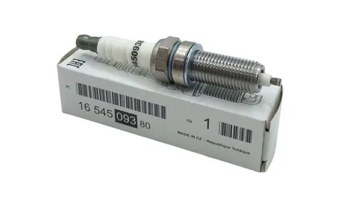 1654509380 Świeca Zapłonowa OE PSA C3 2008 Corsa