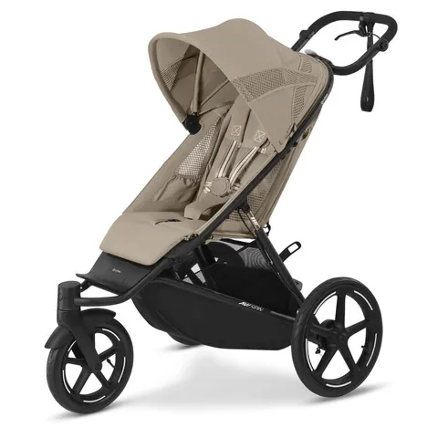 CYBEX Avi Spin wózek biegowy | terenowy | Almond Beige