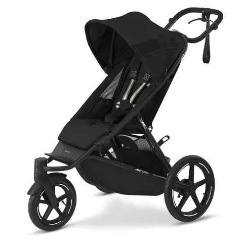 CYBEX Avi Spin wózek biegowy | terenowy | Moon Black