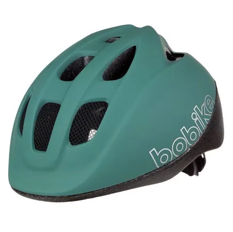 Bobike Go kask dziecięcy na rower hulajnogę lekki 46-53 cm XS / Peppermint