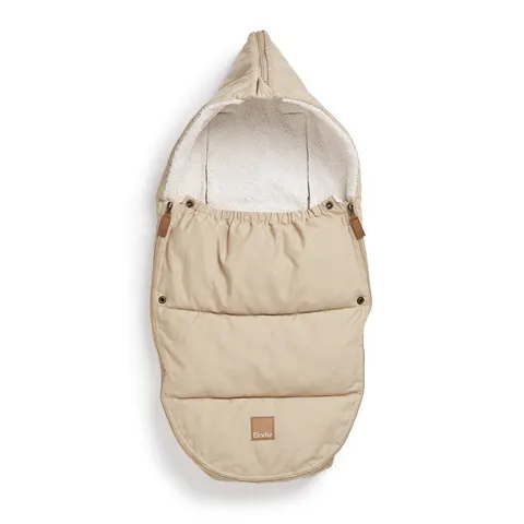 Elodie Details śpiworek do fotelika samochodowego gondoli / Pure Khaki