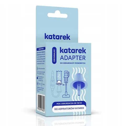 Adapter Katarek do odkurzaczy pionowych / Katarek