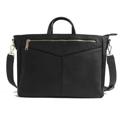 Joissy Elen Lux torba dla mamy organizer do wózka / Black