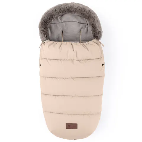 Śpiworek zimowy do wózka Comfy Rose Petal, Petite&Mars