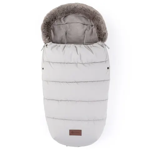 Petite&Mars uniwersalny śpiworek zimowy do wózka Comfy 4w1 / Champagne Shower