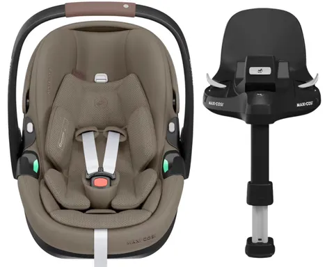 Maxi-Cosi Pebble 360 PRO2 fotelik samochodowy 0-13 kg / Twillic Truffle