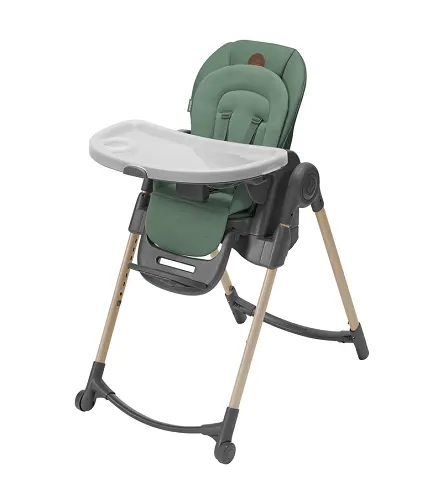 Maxi Cosi krzesełko do karmienia Minla eco green