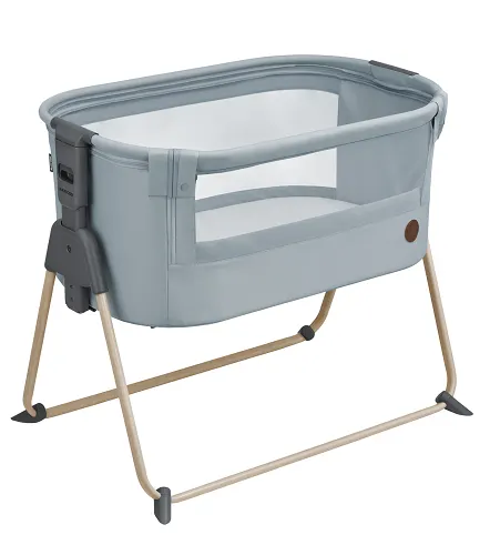 Maxi Cosi Łóżeczko dostawne Tori Beyond grey eco