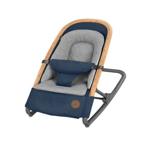 Maxi Cosi leżaczek bujaczek Kori Essential blue