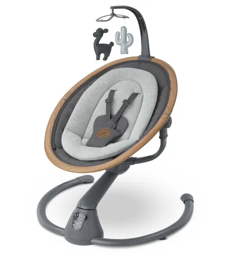 Huśtawka elektryczna Maxi Cosi Cassia Essential Graphite