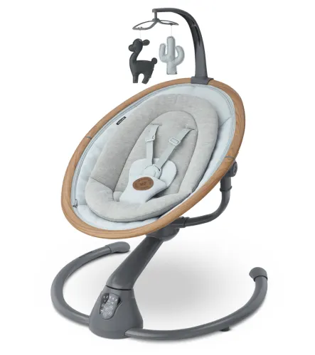 Huśtawka elektryczna Maxi Cosi Cassia Essential Grey