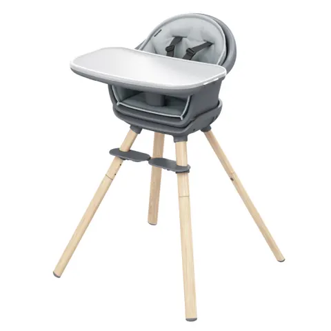 Maxi Cosi wielofunkcyjne krzesełko do karmienia Moa Beyond Graphite