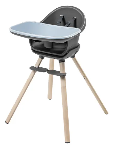 Maxi Cosi wielofunkcyjne krzesełko do karmienia Moa Beyond Graphite