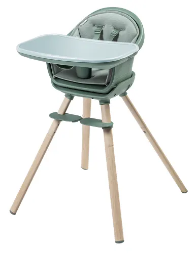 Maxi Cosi wielofunkcyjne krzesełko do karmienia Moa Beyond Green