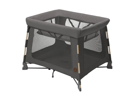 Maxi Cosi łóżeczko turystyczne , kojec Swift Playard graphite