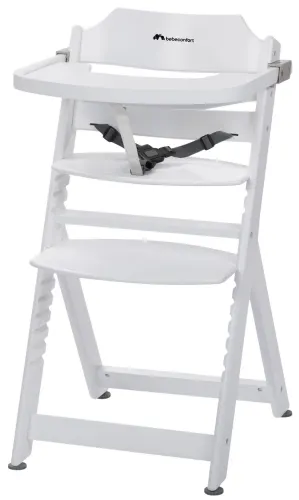 Bebeconfort Timba krzesełko do karmienia | White
