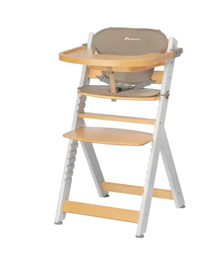 Bebeconfort Timba z wkładką krzesełko do karmienia | Lw Beige