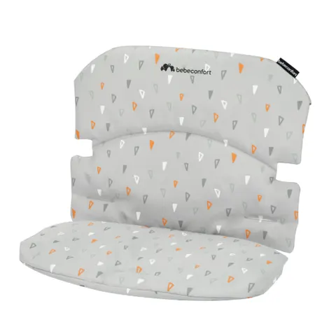 Bebe Confort poduszka , wkładka do krzesełka timba Warm Grey