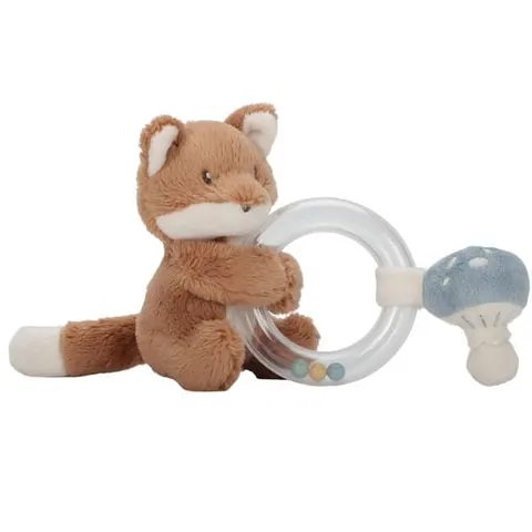 Grzechotka Lisek Forest Friends, Little Dutch