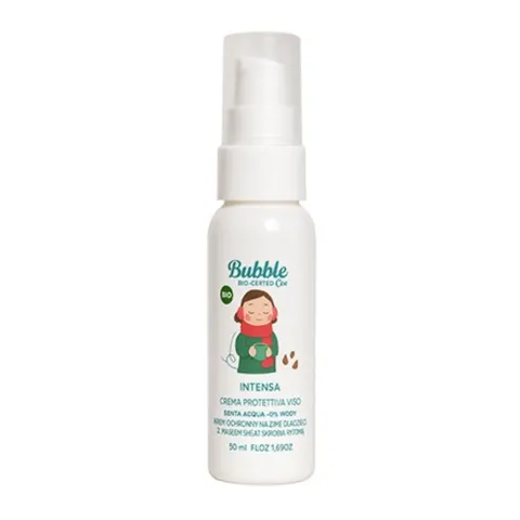 Organiczny krem ochronny na zimę dla dzieci 50 ml 0m+ BUBBLE&CO