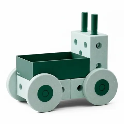 Pchacz 3w1 - Ocean Mint, Forest Green / MODU