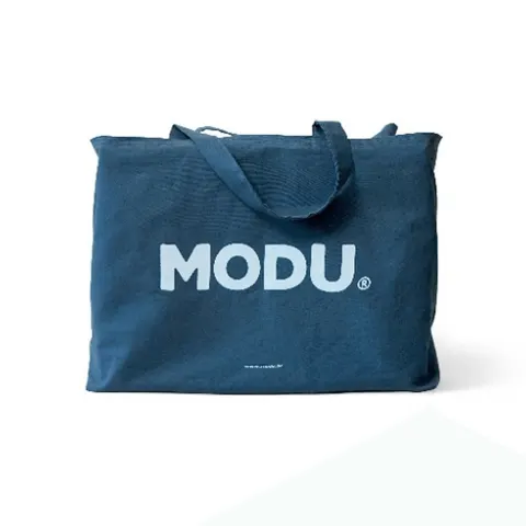 MODU - torba transportowa - Deep Blue, Sky Blue