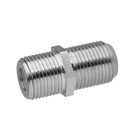 Łącznik wtyków F, beczka M5602; R5602, EMOS