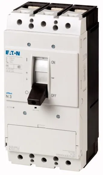 Rozłącznik mocy 3-biegunowy 400A, PN3-400; 266017, EATON ELECTRIC